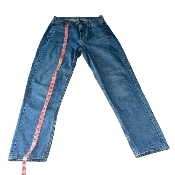 American Eagle Outfitters Stretch Mom Jean - Picture 8 of 12